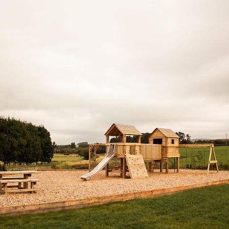 Villa Rose Rhayader Exterior foto