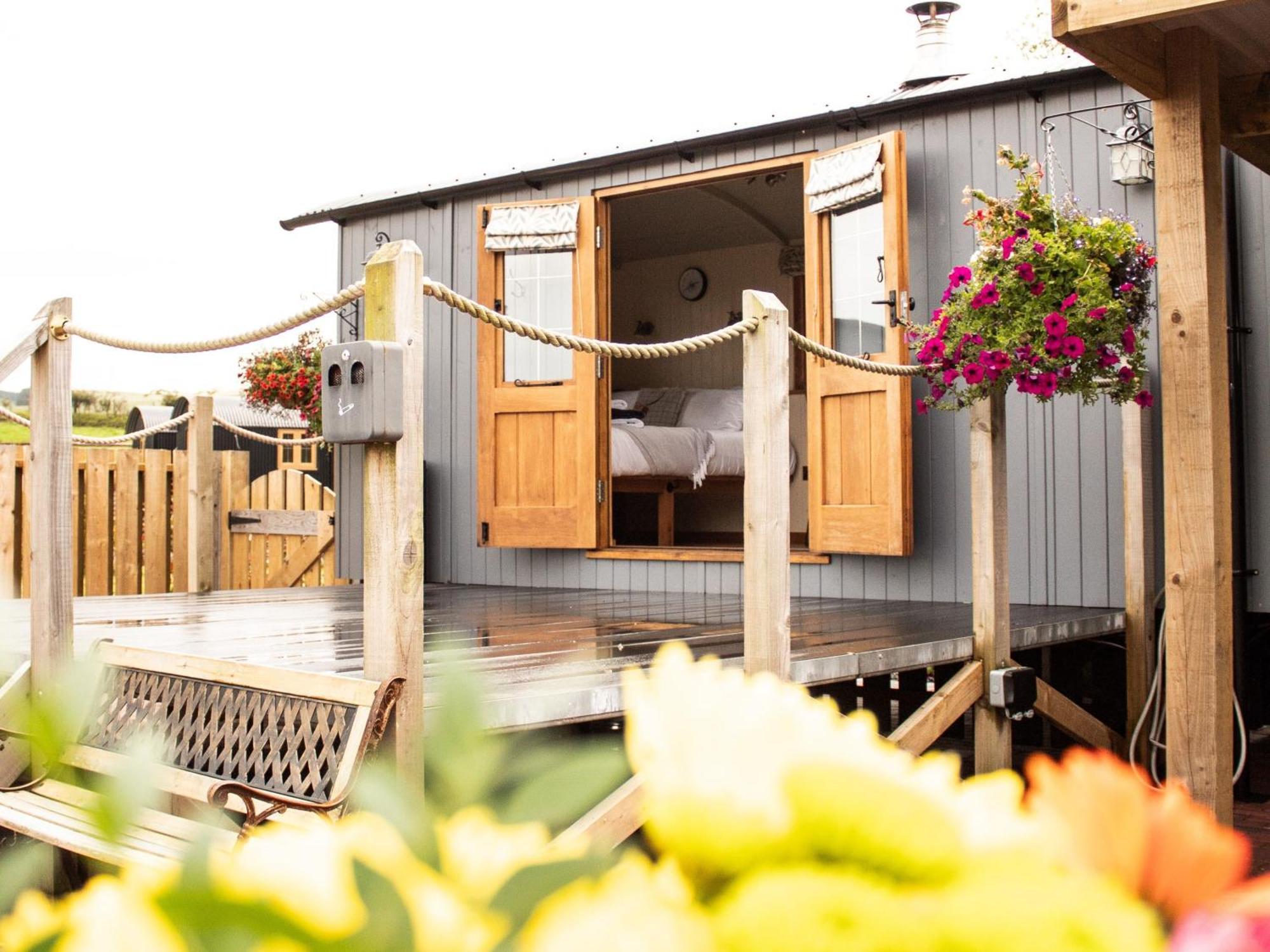 Villa Rose Rhayader Exterior foto